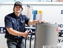 Contact Us - Water Heaters Only Inc.