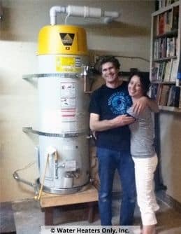 High Efficiency Water Heaters - Water Heaters Only Inc.