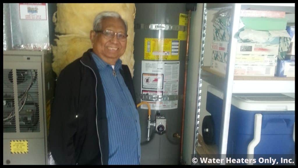 Happy Fremont water Heaters Only Customers (2)
