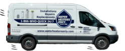 Water Heaters Only Inc.