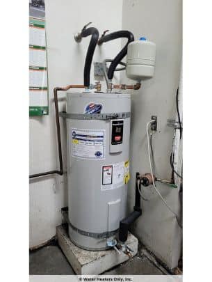 40-Gallon-Electric-Water-Heater-Replacement-Fremont-CA